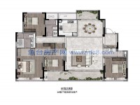 戶(hù)型圖